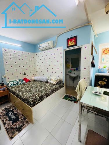 QUẬN 3 - VÕ VĂN TẦN - 2 MẶT HẺM - SÁT MẶT TIỀN - 2 TẦNG - 30M2 - NHỈNH 5 TỶ TL