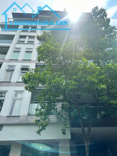 SIÊU HIẾM!! NHÀ MẶT PHỐ QUẢNG AN - 118 TỶ/ 118M2 - 9 TẦNG THANG MÁY 1 HẦM - 1OM MẶT TIỀN