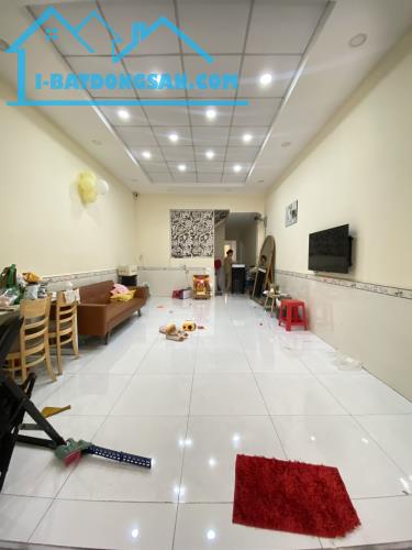 Giảm 500 triệu, bán gấp nhà sát chợ Tân Hương-Gò Dầu 80m² hẻm 7m xe tải khu sầm uất 7.X tỷ