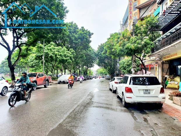 Bán nhà Mặt Phố VIEW Hồ Đền Lừ Hoàng Mai 74m2-8T MT6m Sẵn Dòng Tiền 45 Tỷ Hồ Đền Lừ.