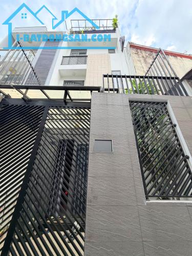 NHÀ ĐẸP BÙI THỊ XUÂN NGAY LÊ VĂN SỸ TRUNG TÂM TB GIÁP PHÚ NHUẬN - 4 TẦNG 4 PHÒNG NỘI THẤT