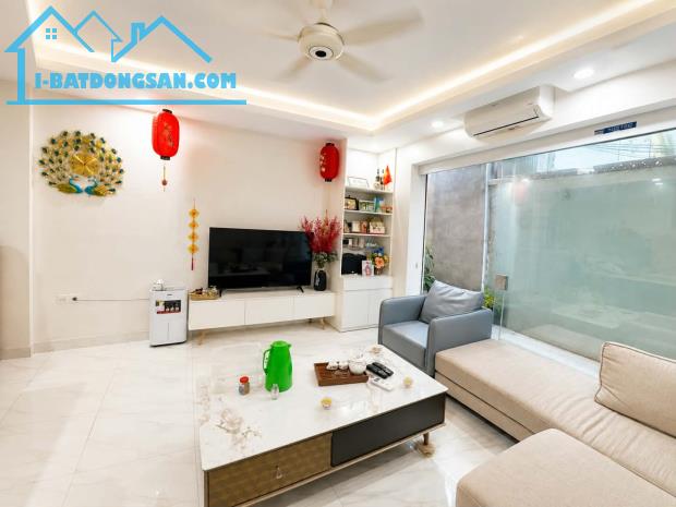 CHÍNH CHỦ CẦN BÁN GẤP NHÀ ĐỘI CẤN TT BA ĐÌNH FULL NỘI THẤT 50M X 5 TẦNG MT 7M NHỈNH 9 TỶ.