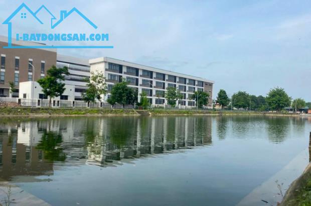 CHỈ 49TR/M² Ô TÔ 24 CHỖ ĐỖ CỬA NGÀY ĐÊM _ GẦN HỒ ĐIỀU HÒA, BÌA LÀNG NGUYÊN KHÊ ✅Diện tích