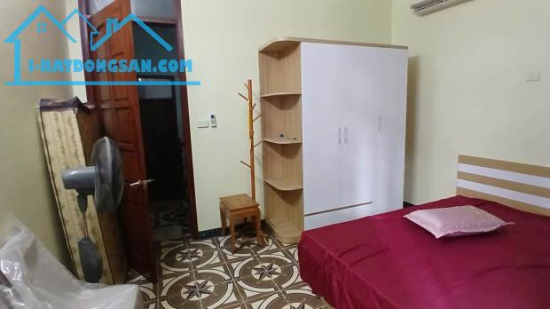 Bán nhanh nhà ngõ Hoà Bình 7, giá 15.2 tỷ, 46m2x5T, KD lớn