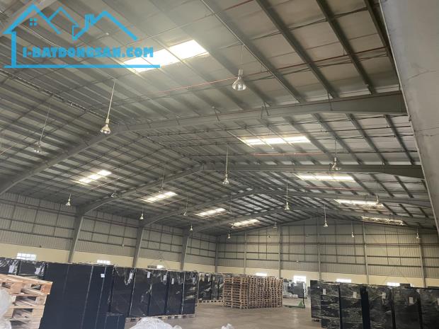 BÁN NHÀ XƯỞNG TRONG KHU CÔNG NGHIỆP TẠI HẢI DƯƠNG SẴN SÀNG BÀN GIAO