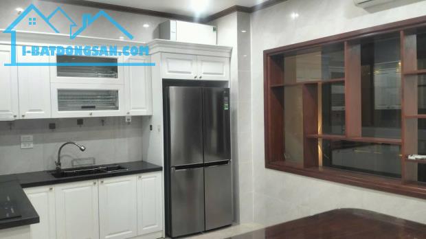 BÁN BIỆT THỰ 5 TẦNG LOUIS CITY HOÀNG MAI, ĐƯỜNG Ô TÔ RỘNG, NHÀ ĐẸP THANG MÁY, KINH DOANH.