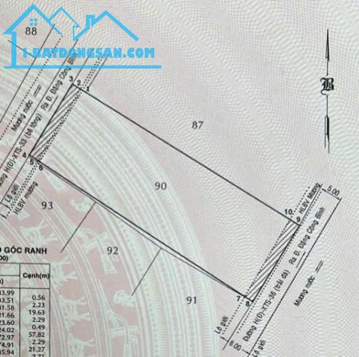 Hot! Gấp 1.181m² (20x57) gần Vinhomes Hóc Môn Chỉ 13,99 Tỷ – Ngang 20m, 2MT