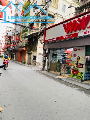 BÁN NHÀ 4 TẦNG LÊ TRỌNG TẤN PHƯỜNG PHƯƠNG LIỆT - THANH XUÂN