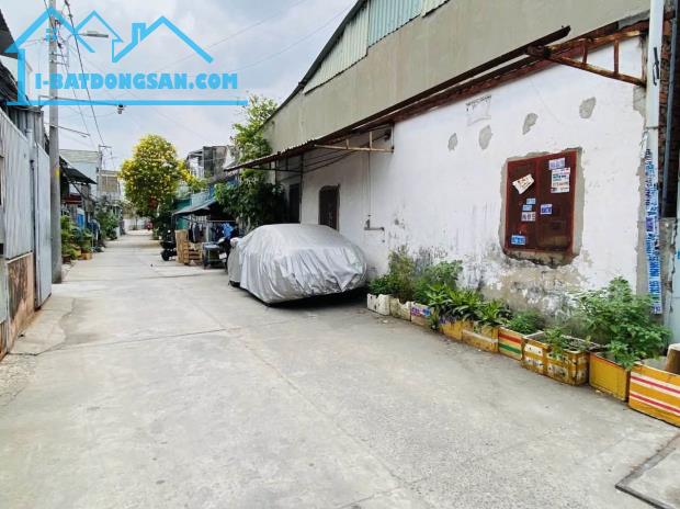 Chủ cần tiền xoay vốn bán lại lô đất gần khu công nghiệp tân tạo giá 960 Triệu