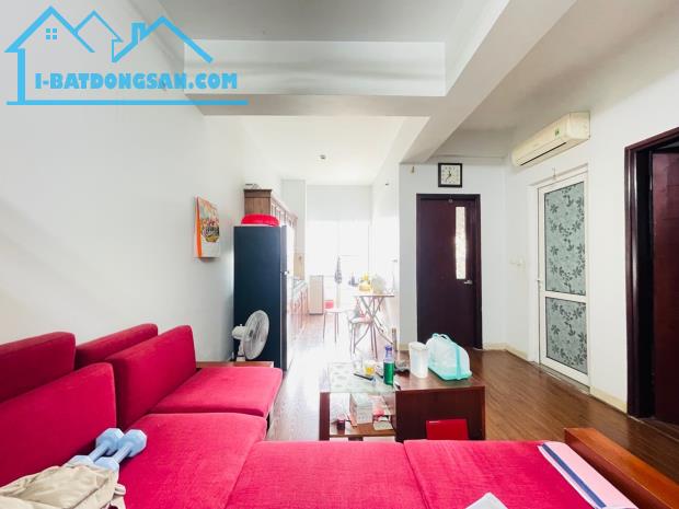 QUANH 5 TỶ SỞ HỮU NGAY CĂN HỘ 55M2 NGÕ 34 HOÀNG CẦU