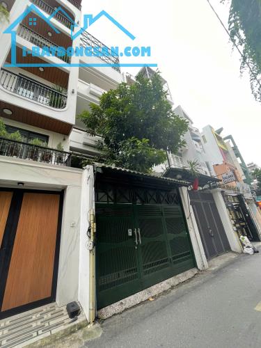 BÁN NHÀ NGAY MĂT TIỀN HAI BÀ TRƯNG, P.VÕ THỊ SÁU, Q3. 1TR5L, GIÁ:29 TỶ