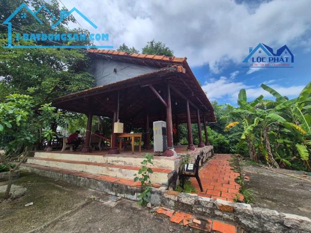 SIÊU PHẨM KHU NGHỈ DƯỠNG SINH THÁI GẦN 2HA – PHƯỜNG TÂN HẢI, TP. HCM