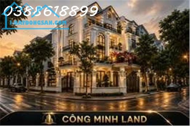 BÁN BIỆT THỰ VIP LÔ GÓC KĐT MỸ ĐÌNH - VỈA HÈ Ô TÔ TRÁNH 200M² - 5 TẦNG - MT 12M - 78 TỶ