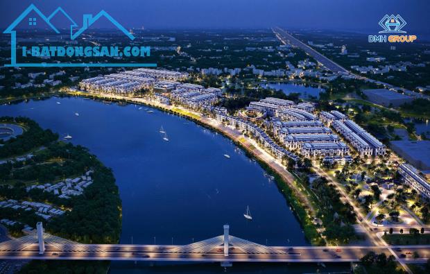 SHOUSE 109 M² TIMES RIVERSIDE TUYÊN QUANG – GIÁ CHỈ 6,X TỶ – ĐÓN ĐẦU TRUNG TÂM THƯƠNG MẠI