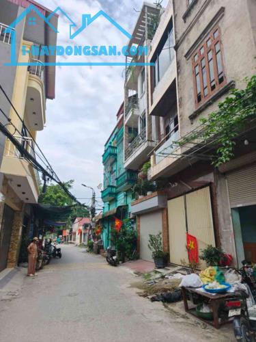 Đừng hỏi vì sao bất động sản mặt phố Tam Sơn luôn khan hiếm đến như vậy