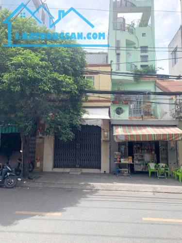 Mặt tiền Trần Nguyên Hãn P13Q8 (P.Bình Đông)