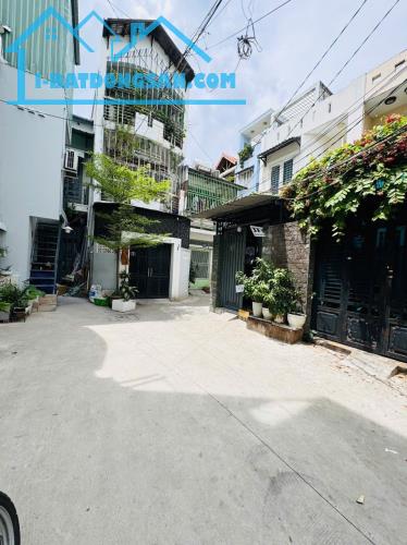 🏡 NHÀ HẺM XE HƠI – BÙI ĐÌNH TUÝ, BÌNH THẠNH – 60M² – CHỈ 7.1 TỶ