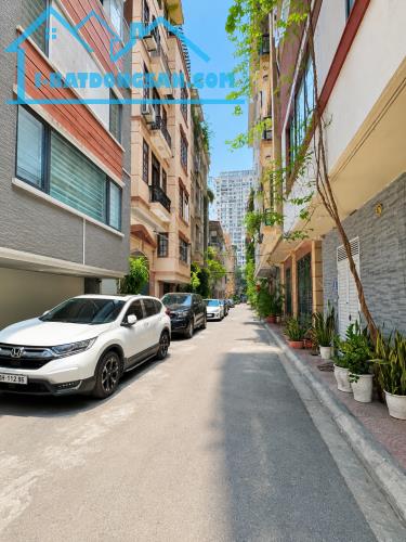 Bán nhà phân lô vỉa hè Ô tô Tránh cạnh Goldmark City 50 m2 MT 4 m chỉ 13.5 tỷ 0948031338