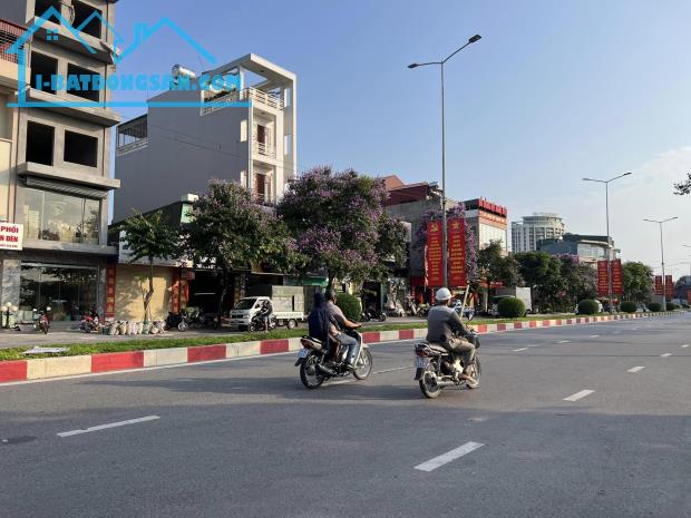 Bán đất mặt đường Thanh Niên, ph Hải Tân, TP HD, 80.1m2, mt 4.5m, kinh doanh sầm uất