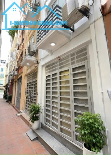 Doãn Kế Thiện Nhà đẹp 38m*5T kinh doanh, gần #ô_tô, 2 thoáng ở ngay 9.95 tỷ