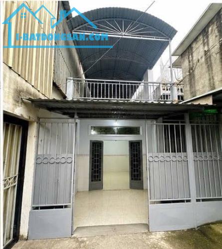 NHÀ HẺM VF3 ĐINH ĐỨC THIỆN NGAY CHỢ BÌNH CHÁNH - 68M2 VUÔNG 2 TẦNG SHR NHỈNH 2TỶ.