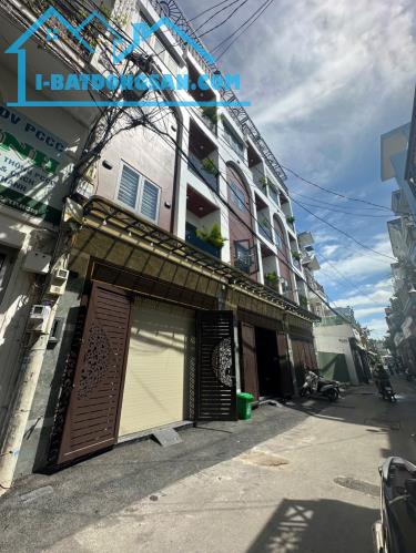 🏡 NHÀ 5 TẦNG NGUYỄN THỊ KIỂU – GIẢM CÒN 6,9 T.Ỷ
