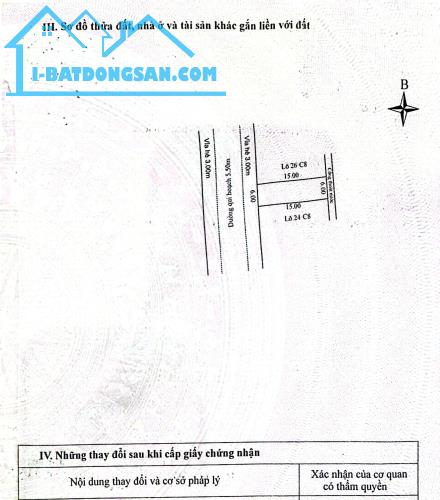 🔴💥Bán đất đường Nhơn Hòa Phước 1- Gần bến xe TTTP