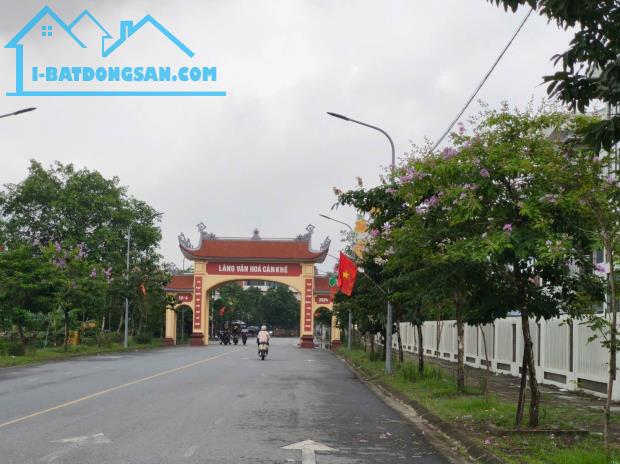 💥NHÀ ĐẦU TƯ VÀO NHANH -PHÚC THỊNH 110M2💥 CHỈ 49TR/M2 - Ô TÔ TRÁNH , GIÁP BÌA LÀNG & KHU