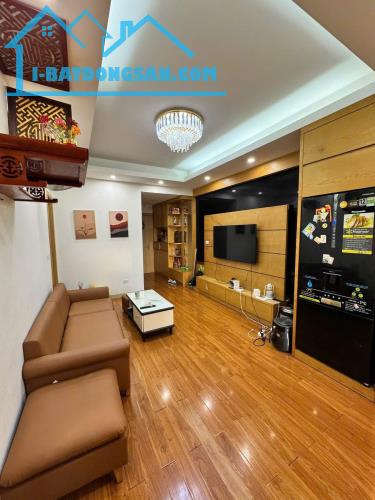 ✅ BÁN CĂN CHUNG CƯ AN LẠC 38 HOÀNG NGÂN 62 M2, 2 PHÒNG NGỦ 1 VS, FULL NỘI THẤT.