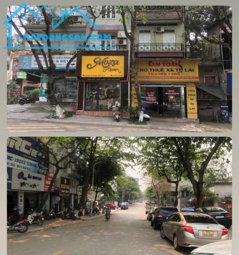 Bán đất kinh doanh 2 mặt đường Trần Quốc Tuấn và Phố Chiền, Vĩnh Yên lh_0987673102