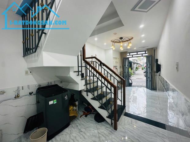 [L2823] Nhà mới ở ngay HXH Lê Đức Thọ Gò Vấp - 2.x tỷ