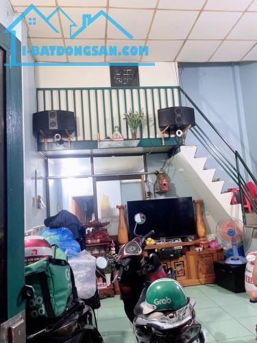 [D2825] Nhà sát LOTTE Mart Nguyễn Văn Lượng - 3.x tỷ