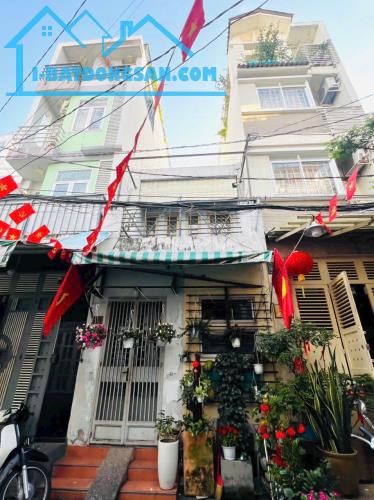 Hiếm! Bán nhà mặt tiền Phan Ngữ, p Dakao Quận 1, 3.5x15m chỉ 15 tỷ