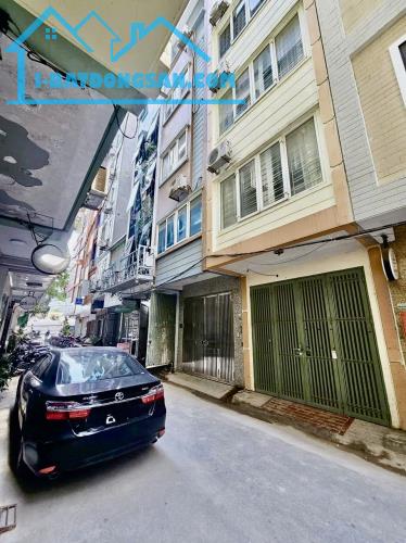 Phân lô Trần Quốc Hoàn, ô tô vỉa hè kinh doanh 40 m2 MT 4 m x 4 tầng chỉ hơn 14 tỷ