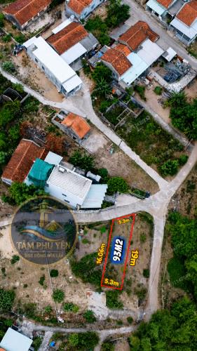 Lô đất phường Hoà Hiệp, sổ hồng, thổ cư, giá mềm 439 triệu