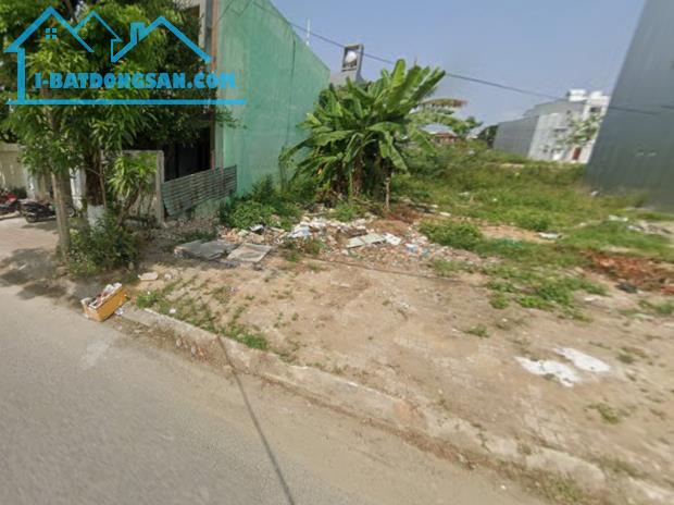 Bán lô đất đường VĂN TÂN gần chợ Non Nước DT khủng 153m2 ngang 8m giá 6ty350 LH 0942992361