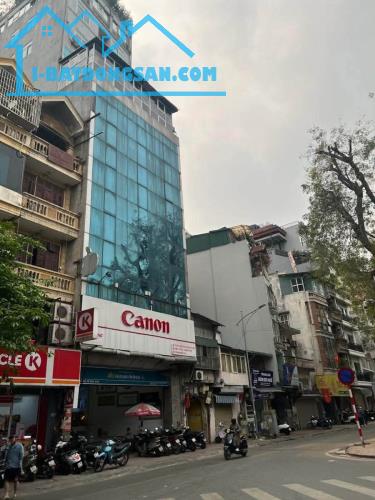 Bán Mảnh Đất 95m2 Lô Góc Mặt Phố Phó Đức Chính Xây Cao Tầng Thoải Mái Giá Hợp Lý 550trm2