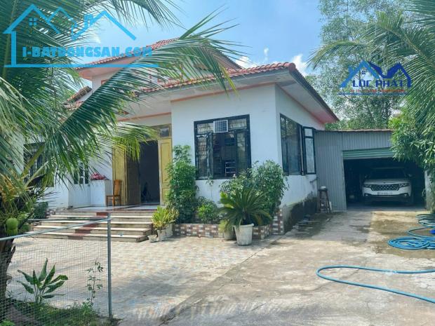 BÁN NHÀ VƯỜN NGHỈ DƯỠNG – VĨNH TÂN, VĨNH CỬU, ĐỒNG NAI