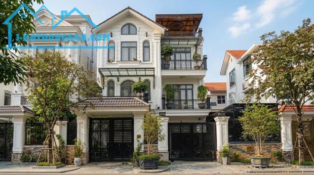 Techcombank phát mại biệt thự KĐT Lideco view vườn hoa gần hồ điều hòa 250m2 chỉ 23.x tỷ.