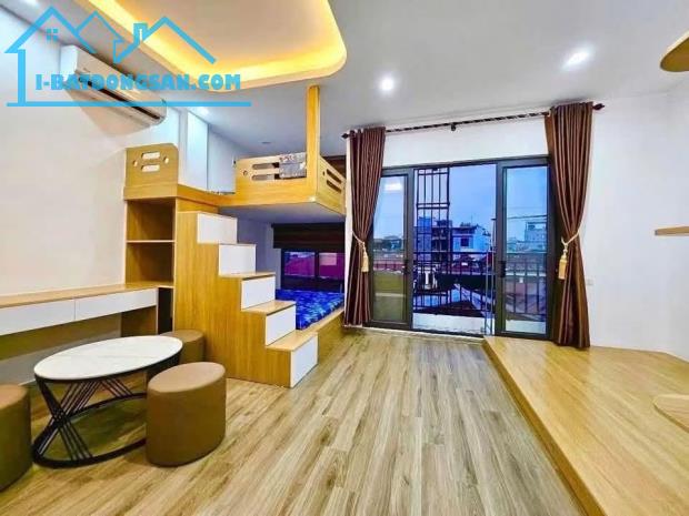 TÒA NHÀ DÒNG TIỀN 65 TRIỆU/THÁNG - TRƯỜNG CHINH, THANH XUÂN - 8 TẦNG THANG MÁY - 75 M2 -