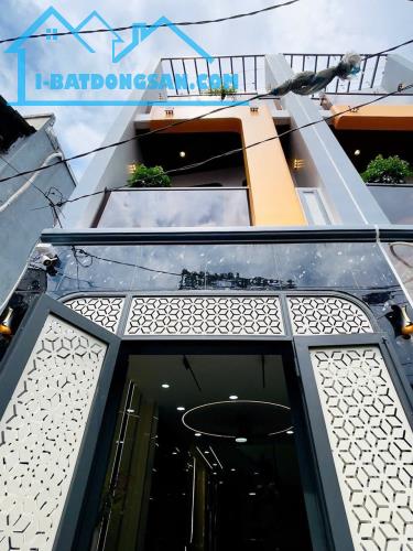🏡 SIÊU PHẨM 3 TẦNG GẦN SÂN BAY – NGUYỄN SỸ SÁCH (TÂN BÌNH) ☆ Vị trí đẹp, chỉ vài căn ra m