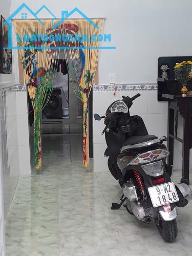 BÁN NHÀ MỚI HẺM XE HƠI ĐƯỜNG TRƯƠNG ĐÌNH HỘI – PHƯỜNG PHÚ ĐỊNH, TP.HCM