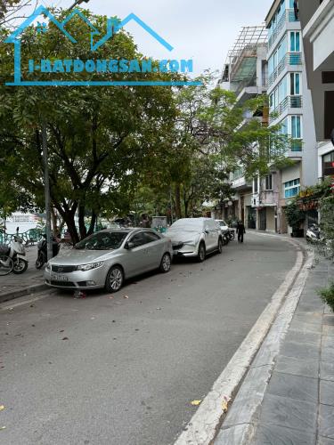 Giảm 5 Tỷ Bán Gấp Nhà Mặt Phố Vũ Miên Tây Hồ 128m2-8T MT6,5m Lô Góc 94 Tỷ Vũ Miên.