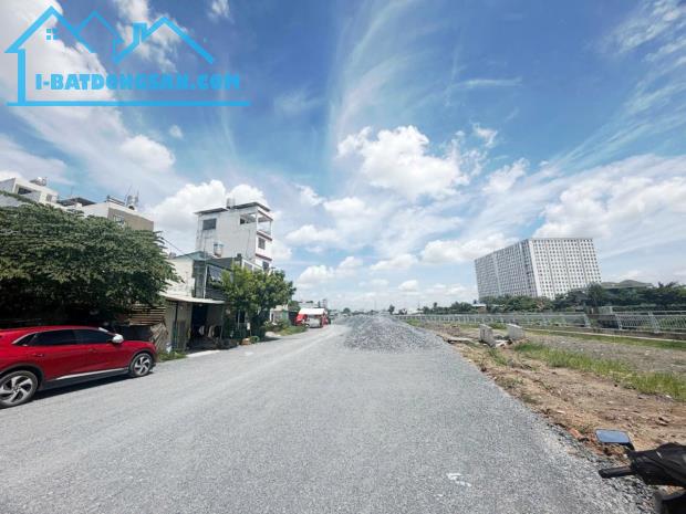 CHỈ 9.7 TỶ - NHÀ 3 TẦNG - 5✘19 - ĐƯỜNG 8M THÔNG - KHU PHÂN LÔ - LÊ ĐỨC THỌ - GÒ VẤP