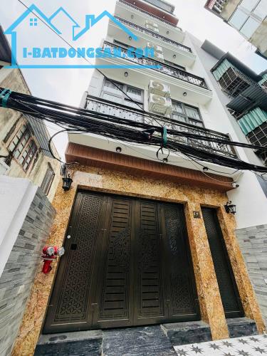 💥Siêu phẩm CHDV cao cấp - Gần phố - 6 tầng thang máy - 18 phòng khép kín 💥