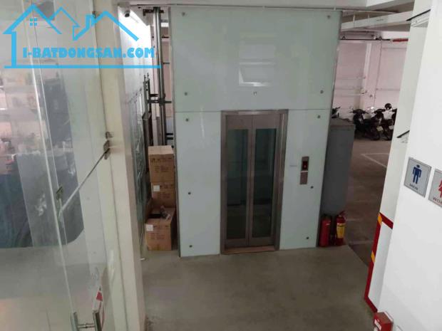 MẶT TIỀN LƯƠNG ĐỊNH CỦA NGAY LÀNG ĐẠI HỌC - 481m2 NGANG 17M 6 TẦNG