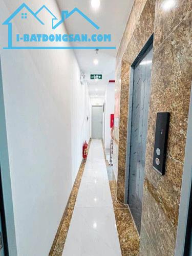 CHỈ 10 TỶ SỞ HỮU CCMN THANG MÁY KIM NGƯU - DÒNG TIỀN 50 TRIỆU/TH –45m² x 6T FULL NỘI THẤT