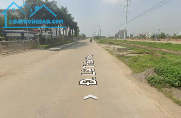 (12,5 tỷ) CẦN BÁN ĐẤT 116m MẶT TIỀN KINH DOANH ĐƯỜNG LÊ THÁNH TÔNG, NAM THÀNH /0912547205
