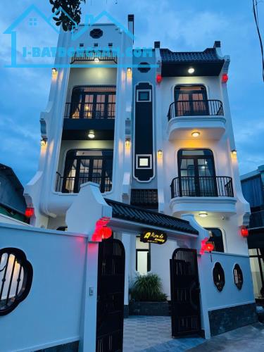🌟Bán Nhà Homestay 3 Tầng Điện Biên Phủ, TP Huế 👉💸Dòng tiền: 40-60 triệu/ tháng