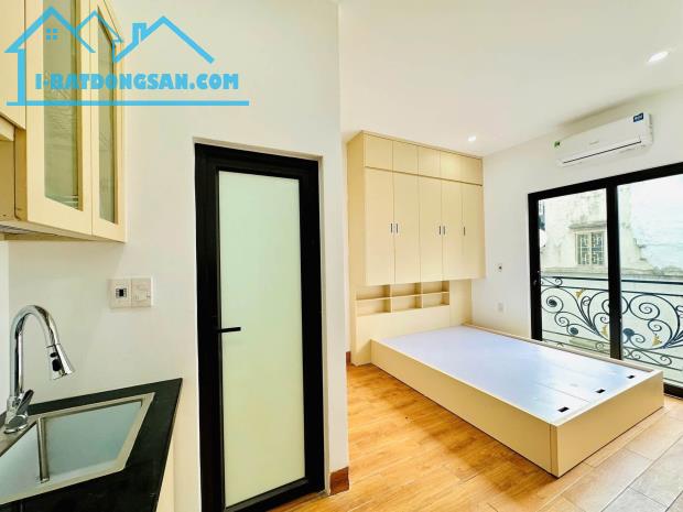 MẶT TIỀN RỘNG 7M – MINH KHAI 5 TẦNG THANG MÁY – DÒNG TIỀN 70 TRIỆU/TH – 55M² x 13.4 TỶ
